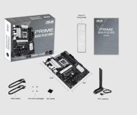 ASUS PRIME B650-PLUS WIFI AM5 DDR5 Ses+2.5GLan HDMI DP 2xM2 USB3.2 ATX